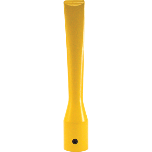 Curved Chisel Tip Distribution Industrielle GC