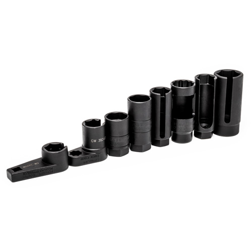 3/8" & 1/2" Sensor & Sending Socket Set Distribution Industrielle GC