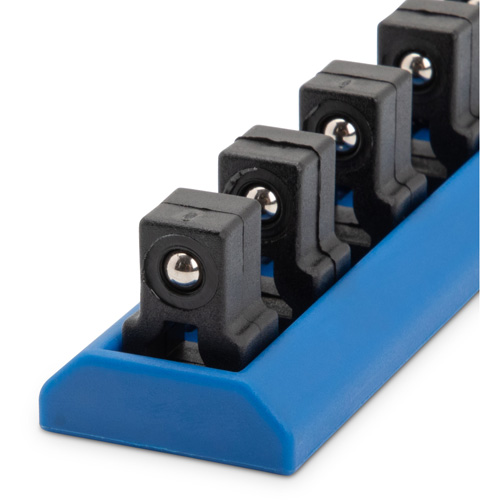 Metric Socket Set, Hex, 3/8" Drive, 12 Pcs Distribution Industrielle GC
