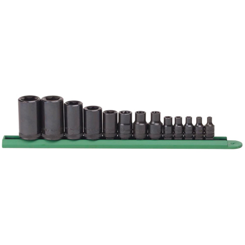 Jeu de douilles externes Torx, Prise 1/2"/1/4"/3/8" Distribution Industrielle GC