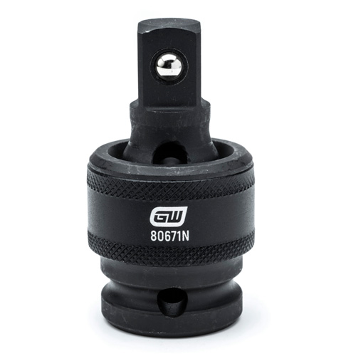 Joint universel, Chocs, Prise 1/2", Douille 1/2" Distribution Industrielle GC