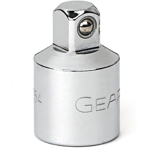 Jeu de douilles &agrave; joints et d'adaptateurs de douilles universelles 1/4", 3/8" et 1/2" &agrave; 10 pi&egrave;ces Distribution Industrielle GC