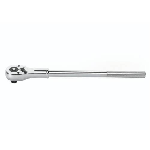 24-Tooth Quick Release Teardrop Ratchet, 3/4" Drive, Plain Handle Distribution Industrielle GC