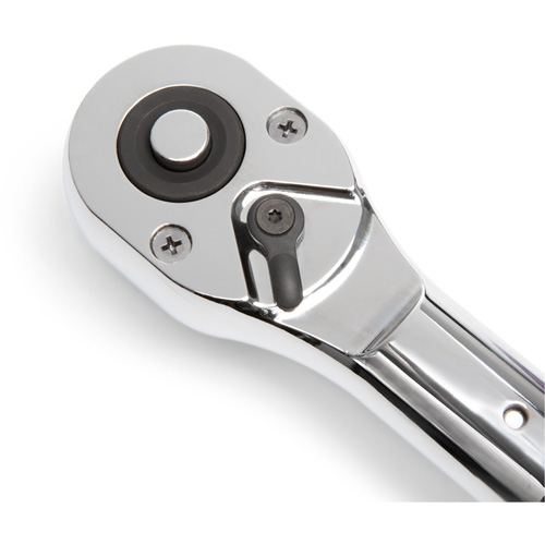 24-Tooth Quick Release Teardrop Ratchet, 3/4" Drive, Plain Handle Distribution Industrielle GC