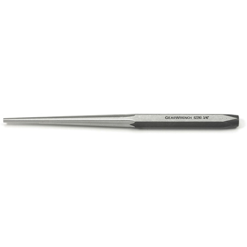 Long poinçon conique effil&eacute;, 5/32" dia. x 8-1/2" lo Distribution Industrielle GC