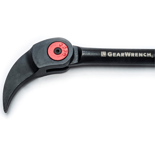 8" & 16" Indexing Pry Bar Set, 2 Pcs. Distribution Industrielle GC