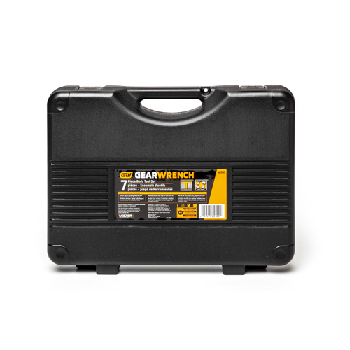 Jeu d'outils pour carrosserie, 7 morceaux Distribution Industrielle GC