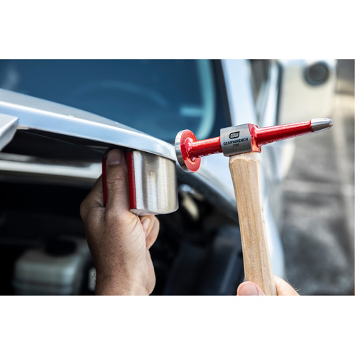 Jeu d'outils pour carrosserie, 7 morceaux Distribution Industrielle GC