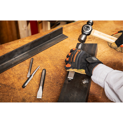 Jeu de poinçons et ciseaux, 27 morceaux Distribution Industrielle GC