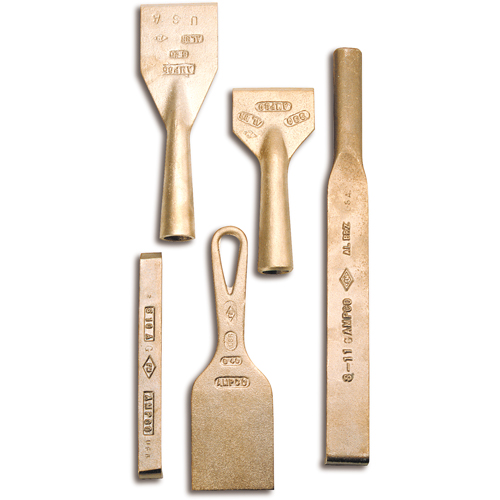 Grattoirs, Largeur 3" Distribution Industrielle GC