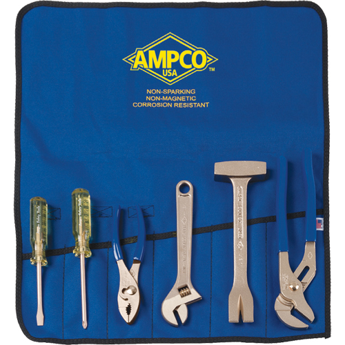 Trousses d'outils 6 morceaux Distribution Industrielle GC