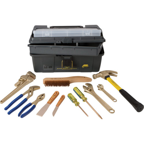 11-Pc. Tool Kits Distribution Industrielle GC