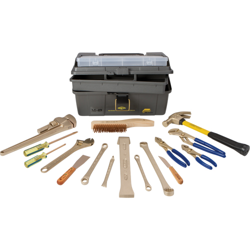 16-Pc. Tool Kits Distribution Industrielle GC