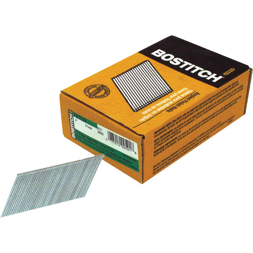 Clous de finition &agrave; angle de calibre 15 Distribution Industrielle GC