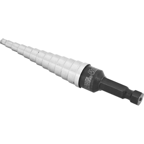 Step Drills, 1/32" Increments Distribution Industrielle GC