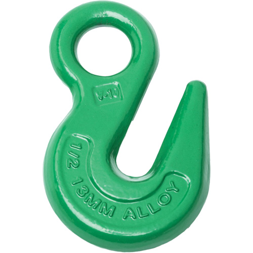 Crochet parall&egrave;le &agrave; œil Cam-Alloy Distribution Industrielle GC
