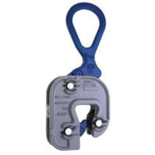 &eacute;lingue l&egrave;ve-t&ocirc;le courte GX, 1000 lb (0,5 tonne), Ouverture de la m&acirc;choire de 1/16" - 5/8" Distribution Industrielle GC