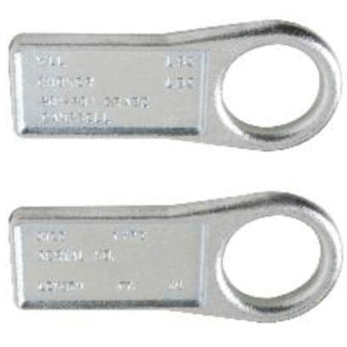 &eacute;tiquette d'identification forg&eacute;e Distribution Industrielle GC
