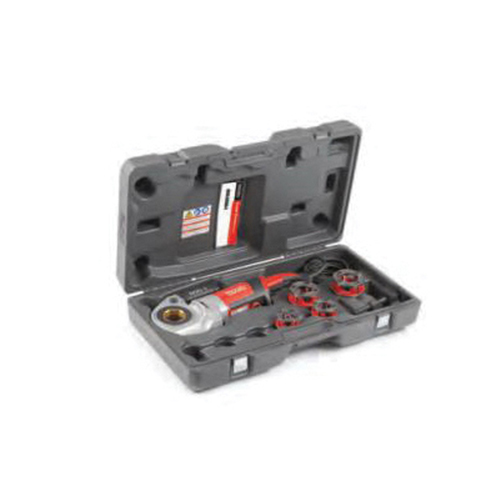 Model 600 Power Drive with Die Heads, 52 RPM, 1/2" - 2" Pipe Thread Distribution Industrielle GC