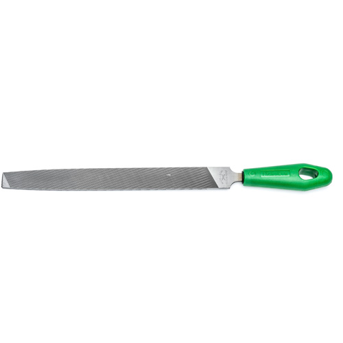 Lime stratifi&eacute;e &agrave; usage g&eacute;n&eacute;ral avec poign&eacute;e, 10", B&acirc;tarde Distribution Industrielle GC
