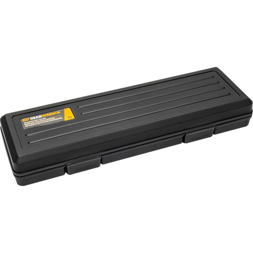 Ensemble d'outils &agrave; rochet avec ceinture serpentine 15 mcx Distribution Industrielle GC