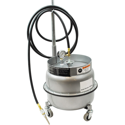 Air Pump Brake Bleeder Tank Distribution Industrielle GC