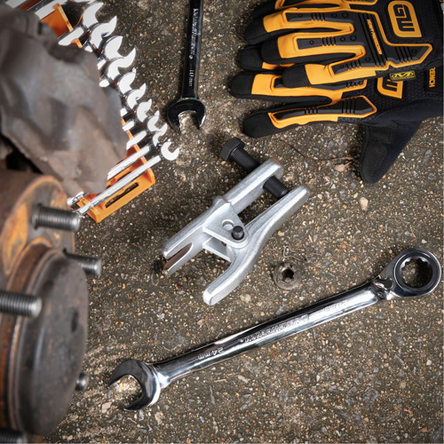S&eacute;parateur universel de joints &agrave; rotule Distribution Industrielle GC