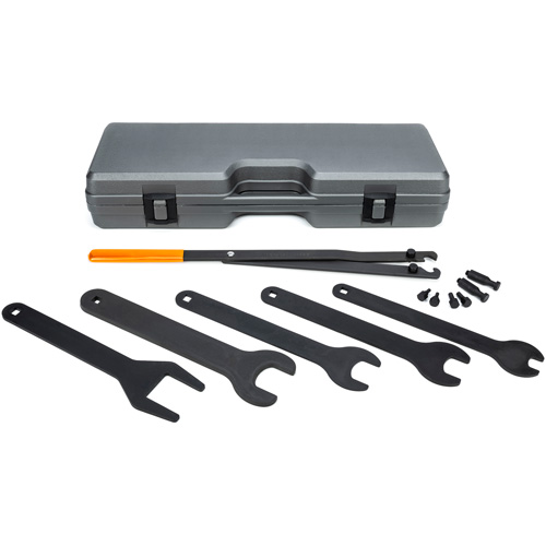 Trousse d'entretien pour embrayage de ventilateur de 8 morceaux Distribution Industrielle GC