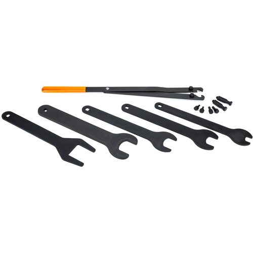 Trousse d'entretien pour embrayage de ventilateur de 8 morceaux Distribution Industrielle GC