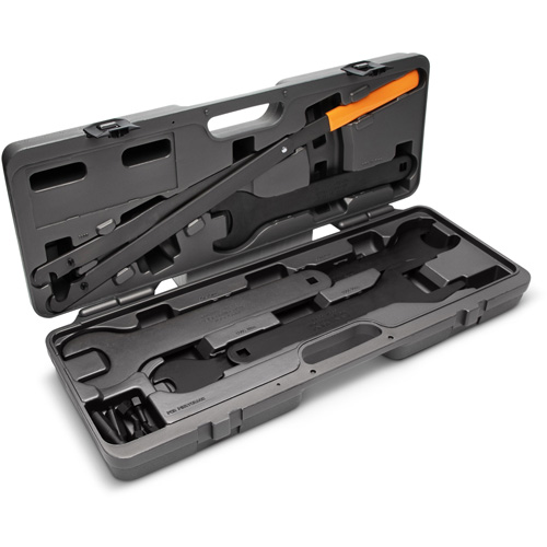 Trousse d'entretien pour embrayage de ventilateur de 8 morceaux Distribution Industrielle GC