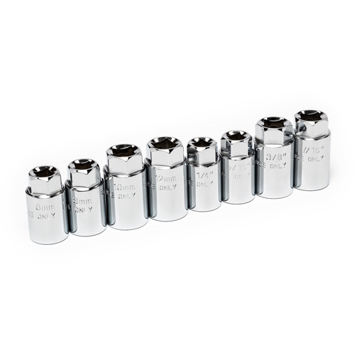 SAE/Metric Stud Removal Set, 8 Pieces Distribution Industrielle GC