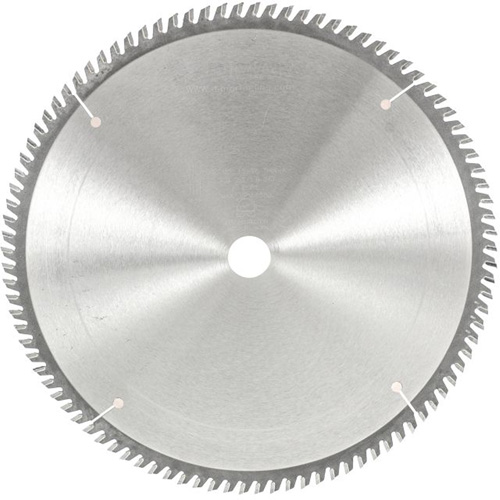 Lame de scie industrielle - coupe en travers &agrave; voie &eacute;troite, 12", 96 dents, Pour Bois Distribution Industrielle GC