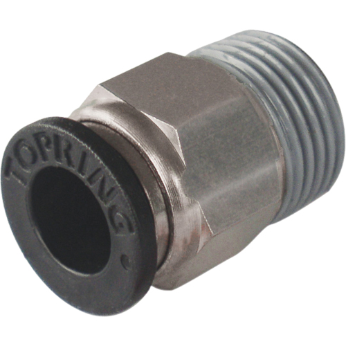 P.T.C. Male Connectors Distribution Industrielle GC