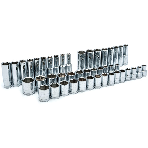 Jeu d'outils pour m&eacute;canicien &agrave; 6 pans SAE/m&eacute;triques 120XP Distribution Industrielle GC