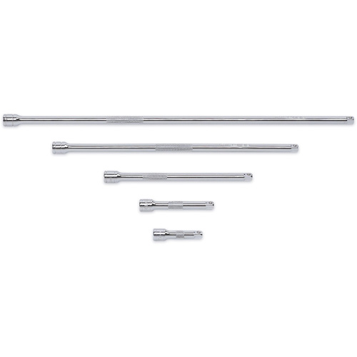 Jeu de rallonges de 1/4" de 5 morceaux Distribution Industrielle GC