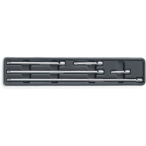 Jeu de rallonges de 1/4" de 5 morceaux Distribution Industrielle GC
