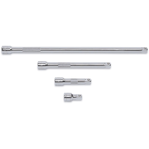 Jeu de rallonges de 3/8" de 4 morceaux Distribution Industrielle GC