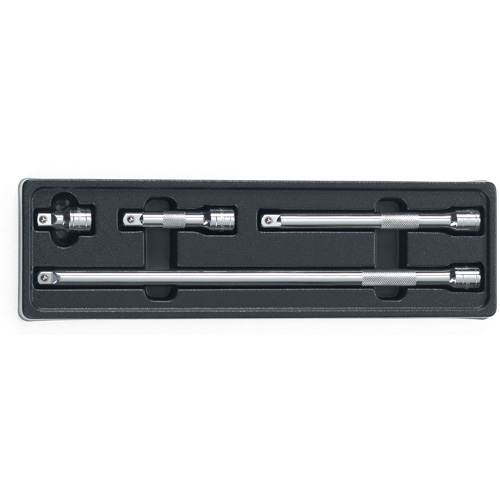 Jeu de rallonges de 3/8" de 4 morceaux Distribution Industrielle GC