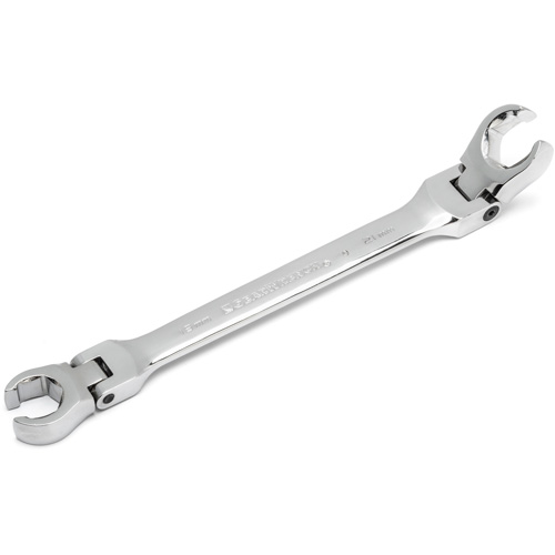 Wrench Set, Flare Nut/Flex Head, 6 Pieces, Metric Distribution Industrielle GC