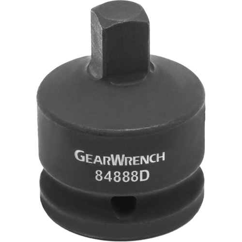 Adaptateur pour douille, Chocs, Prise 3/4", Douille 1/2", 2,126" lo, Sph&eacute;rique Distribution Industrielle GC