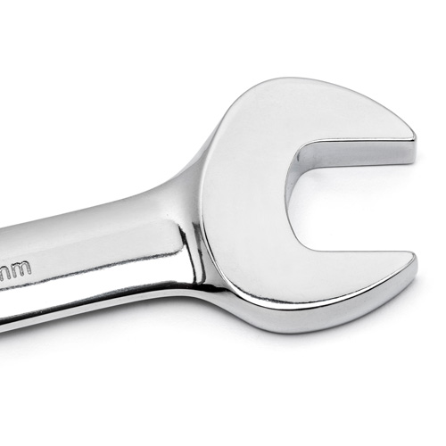 72-Tooth 12 Point Ratcheting Wrench Set, Combination, 5 Pieces, Metric Distribution Industrielle GC