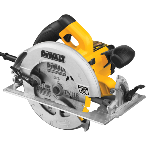 7 1/4" Circular Saws With High Strength Base Distribution Industrielle GC