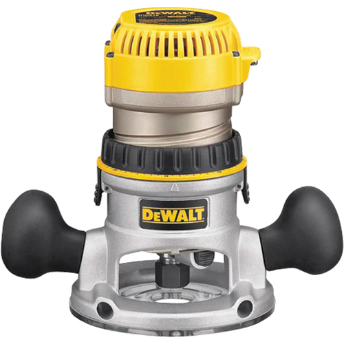 EVS Fixed Base Router With Soft Start Distribution Industrielle GC