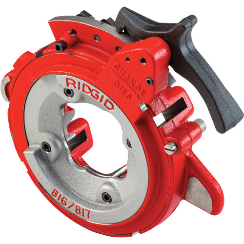 1" - 2" Semi-Automatic Die Head Distribution Industrielle GC