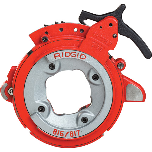 1/8" - 3/4" Semi-Automatic Die Head Distribution Industrielle GC