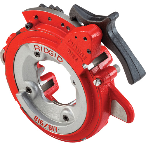 1/8" - 3/4" Semi-Automatic Die Head Distribution Industrielle GC
