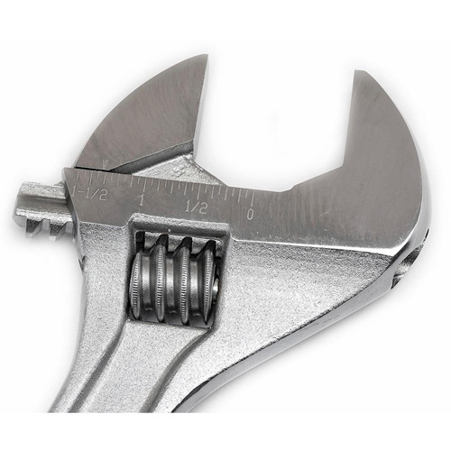 Wrench Set, Adjustable, 2 Pieces, Imperial and Metric Distribution Industrielle GC