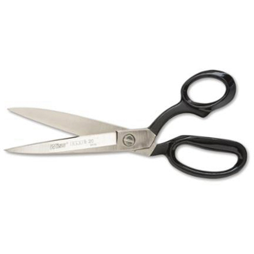 Industrial Shears, 4-3/4" Cut Length, Rings Handle Distribution Industrielle GC
