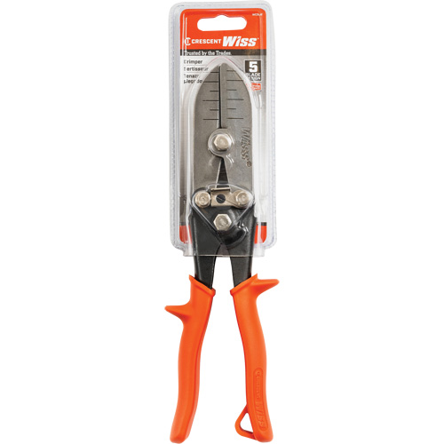5-Blade Hand Crimper Distribution Industrielle GC