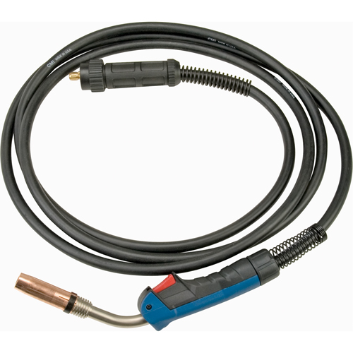 MIG Welding Gun, Binzel&reg; Style, 260 Amperage Rating Distribution Industrielle GC